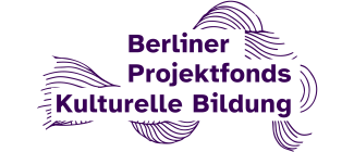 Logo Berliner Projektfonds Kulturelle Bildung