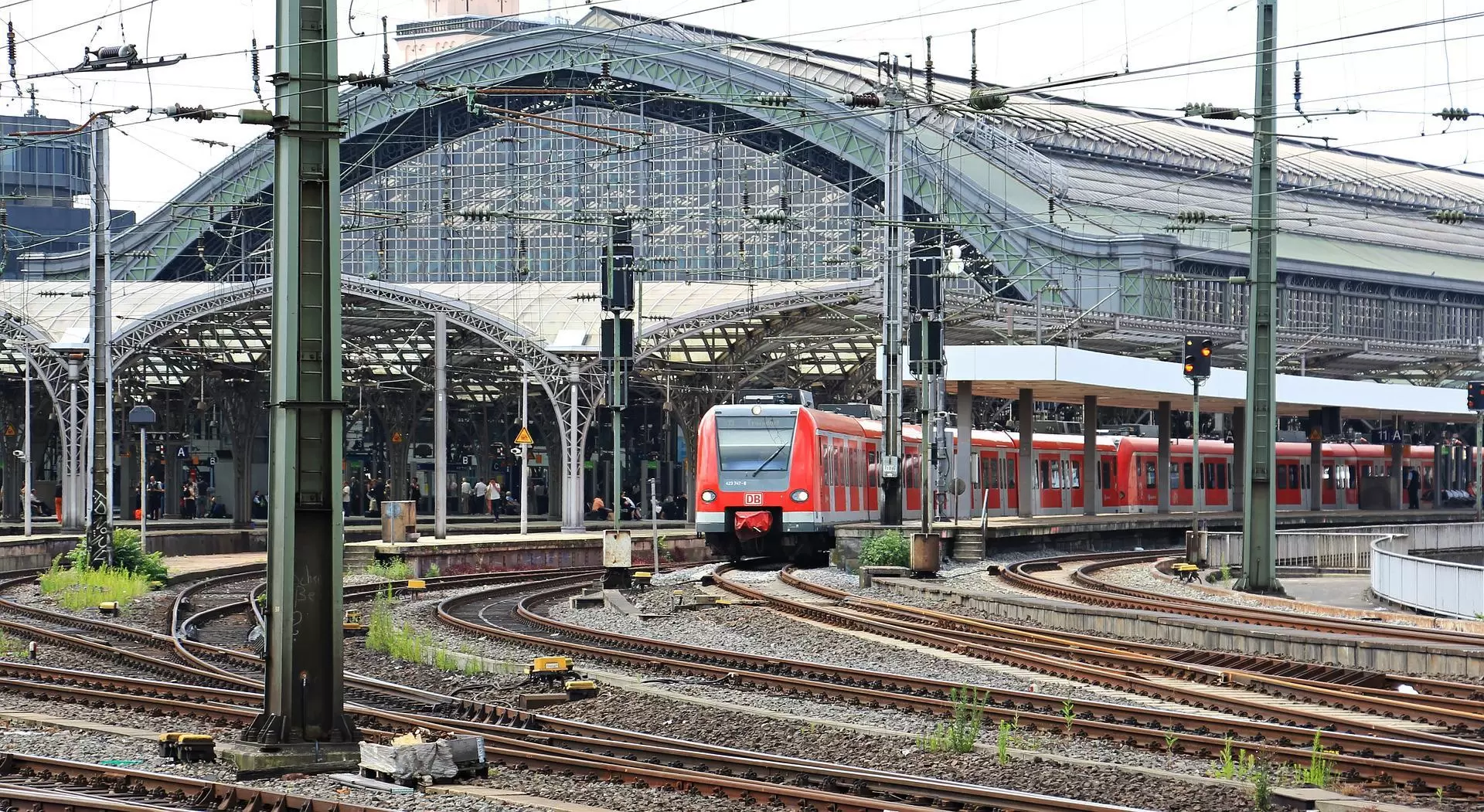 Kölner Hauptbahnhof
